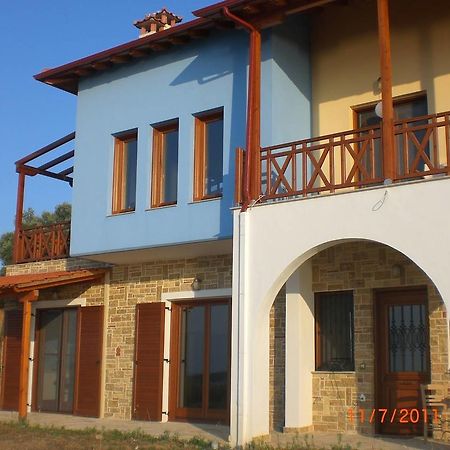 Marvelous Sea View Eco Apt Amoliani Bagian luar foto