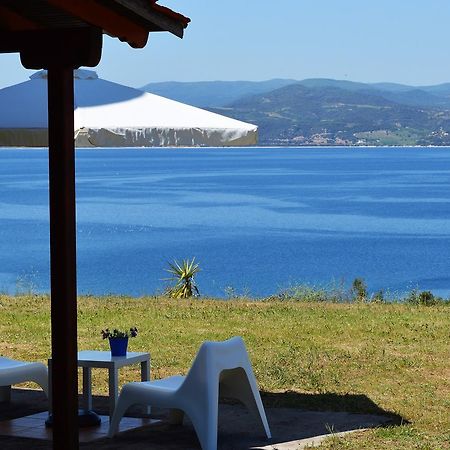 Marvelous Sea View Eco Apt Amoliani Bagian luar foto