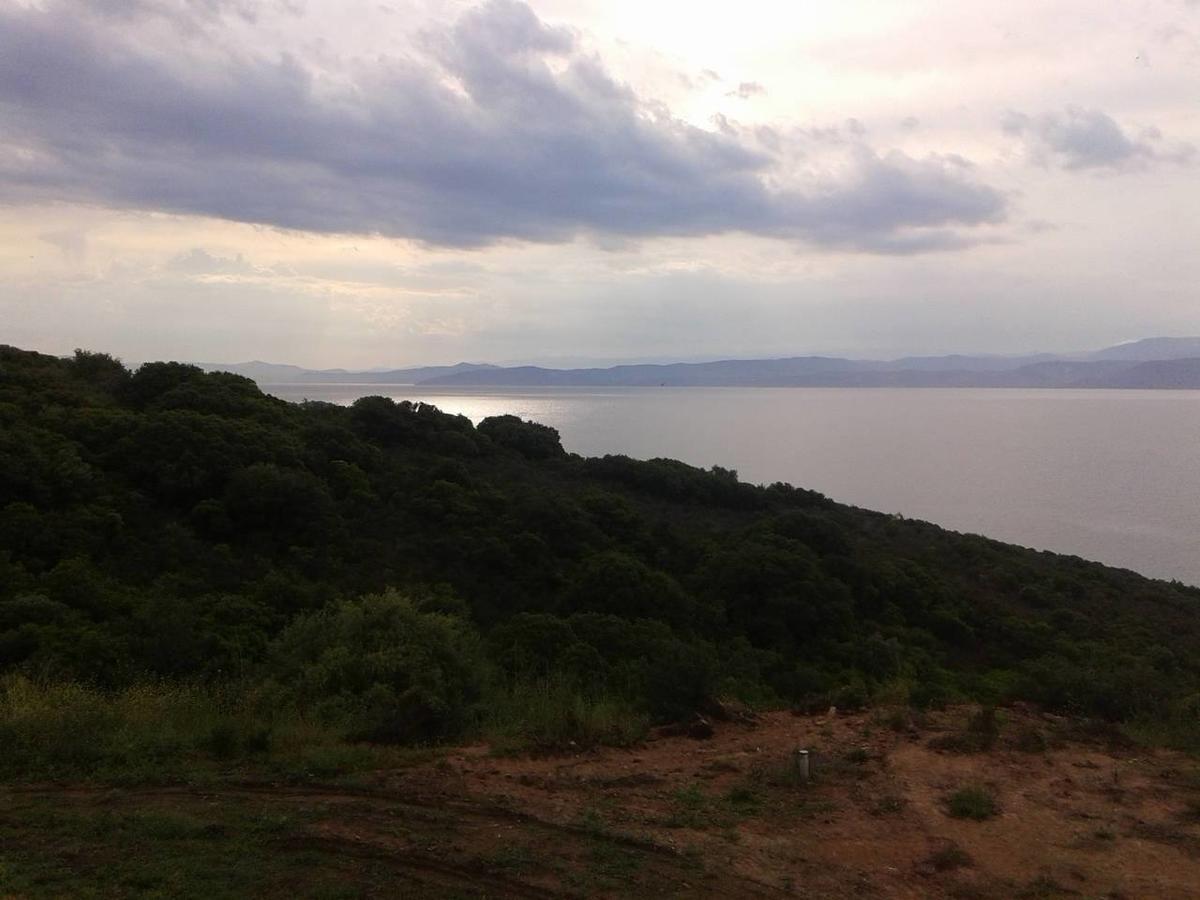 Marvelous Sea View Eco Apt Amoliani Bagian luar foto