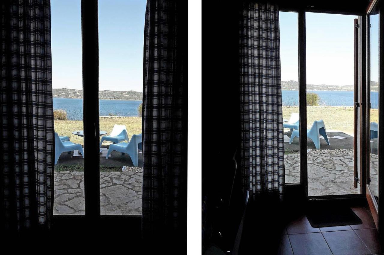 Marvelous Sea View Eco Apt Amoliani Bagian luar foto