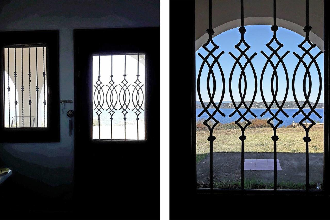 Marvelous Sea View Eco Apt Amoliani Bagian luar foto