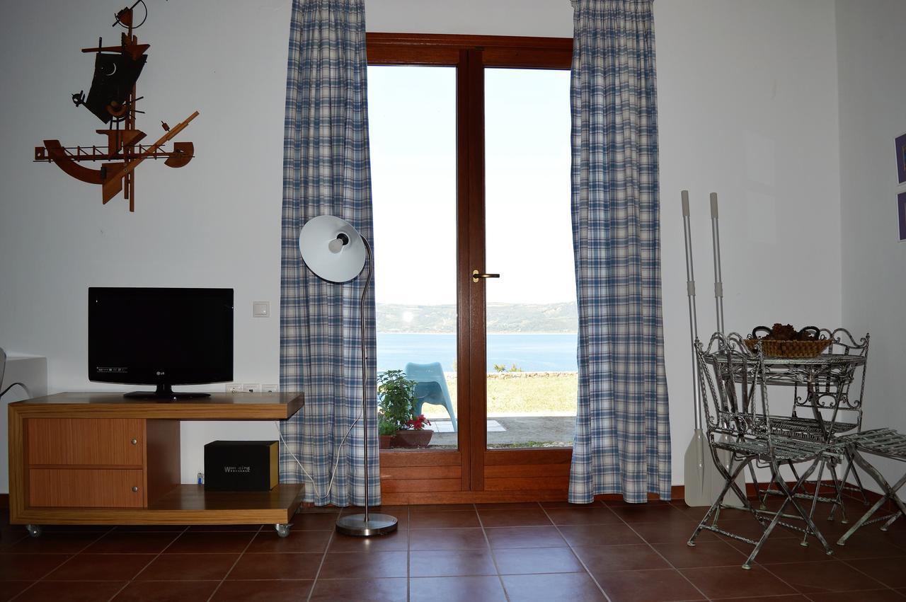 Marvelous Sea View Eco Apt Amoliani Bagian luar foto