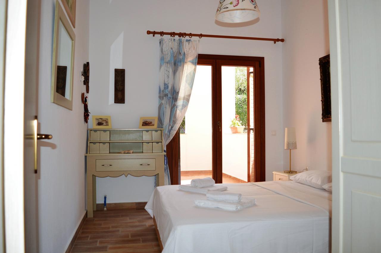 Marvelous Sea View Eco Apt Amoliani Bagian luar foto