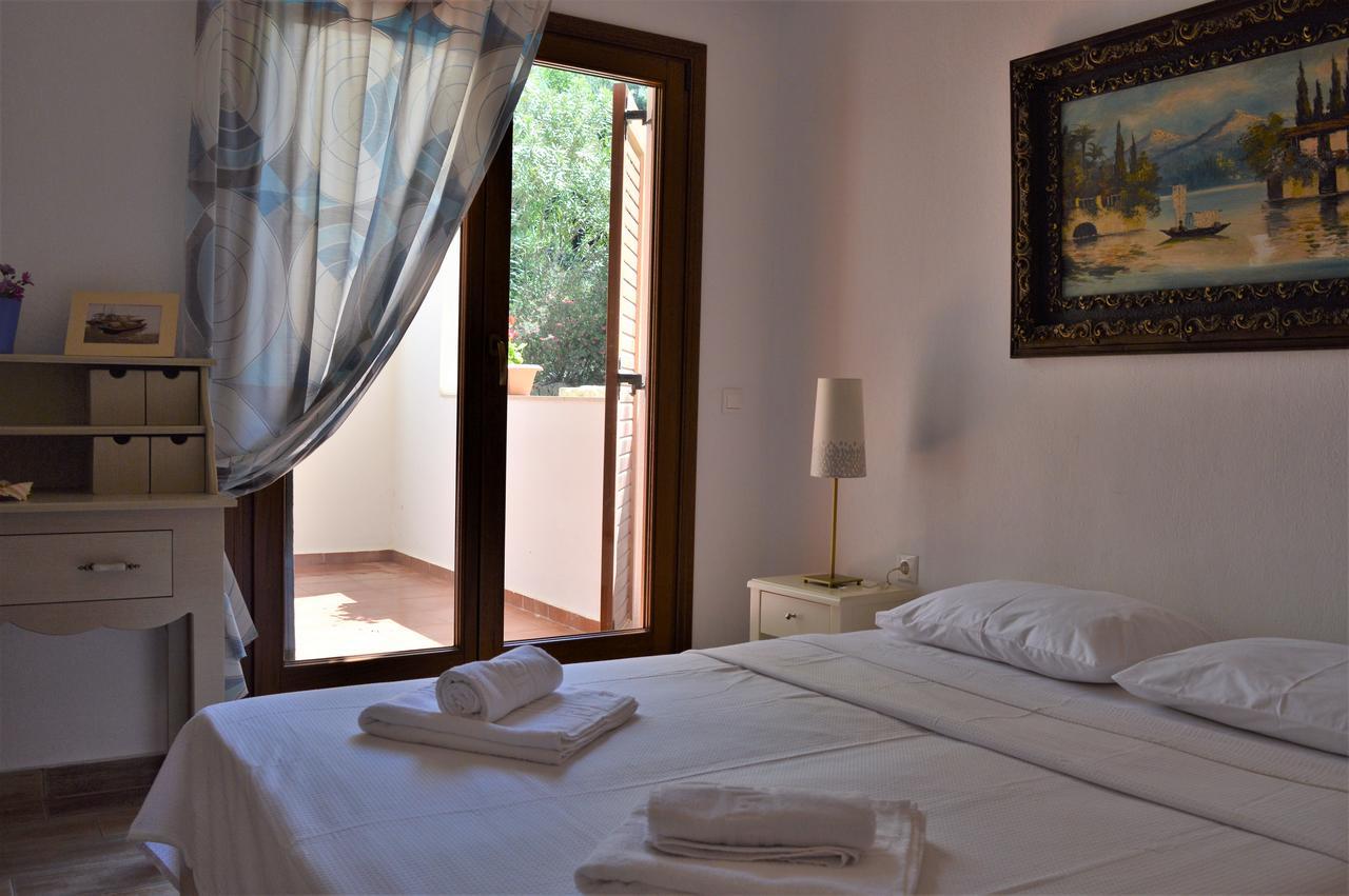 Marvelous Sea View Eco Apt Amoliani Bagian luar foto